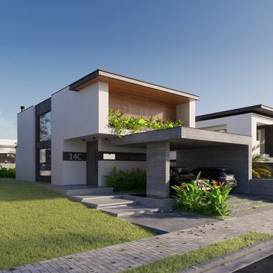 RESIDENCIA 14C