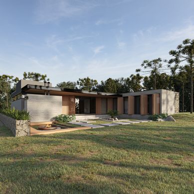 Residencia Araucária | RS