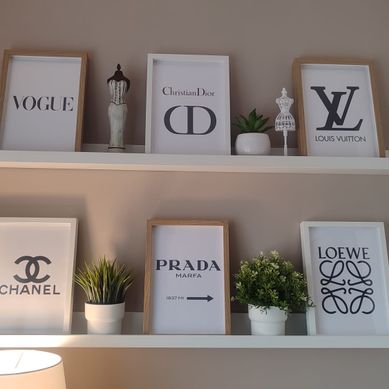 Glam room