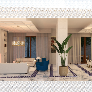 salon comedor