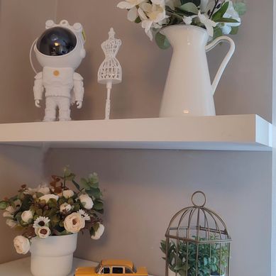 Glam room