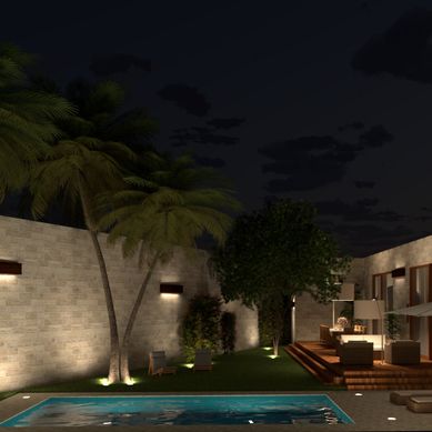 jardin