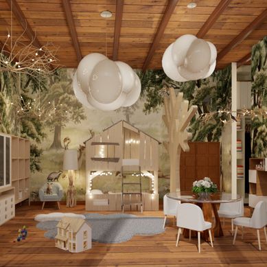 dormitorio infantil