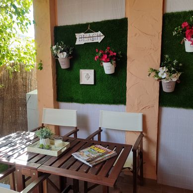 Jardín Vera
