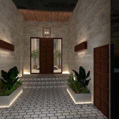 entrada