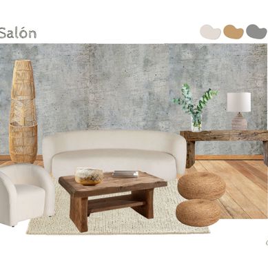 salón