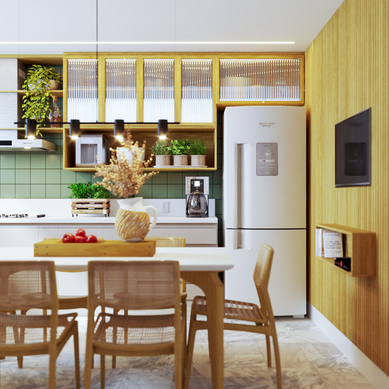 KITCHEN RENOVATION