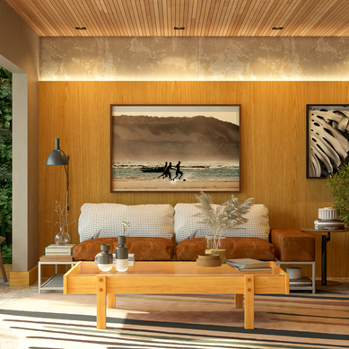 Jardim Apartment