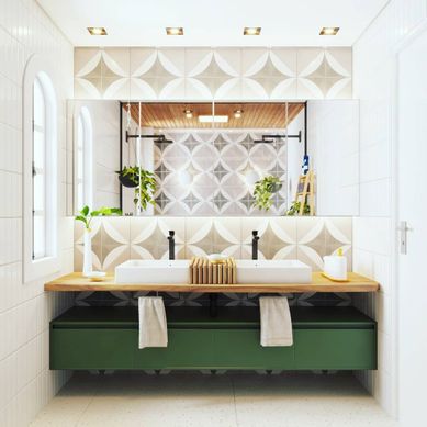 MASTER BATHROOM RENOVATION