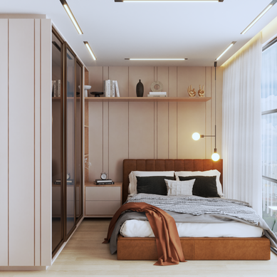 Quarto Casal