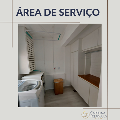 Área de Serviço