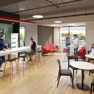 Oficinas NIssan