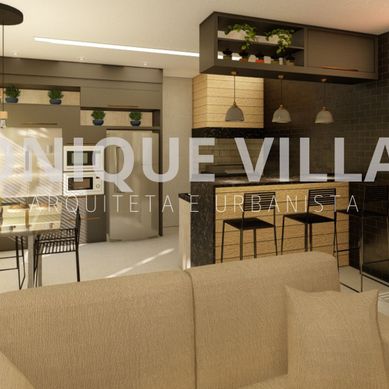 PROJETO DE INTERIORES