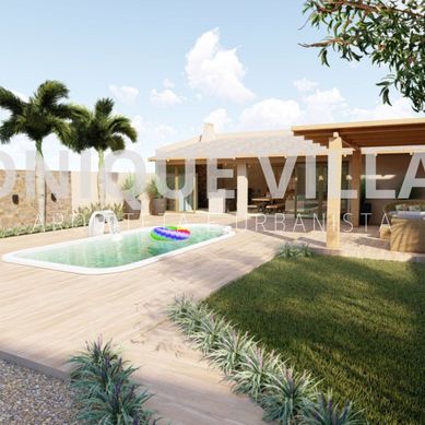 PROJETO DE ÁREA DE LAZER RESIDENCIAL