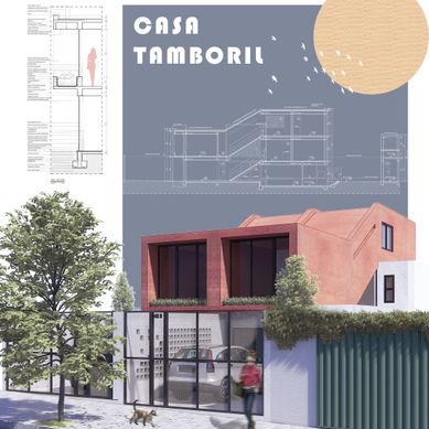 Casa Tamboril
