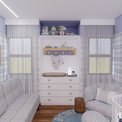 Quarto de Bebê