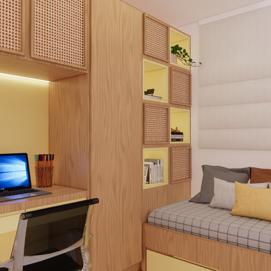 Quarto Hóspedes