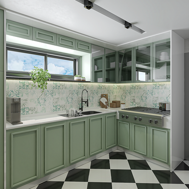 COZINHA APARTAMENTO I|B