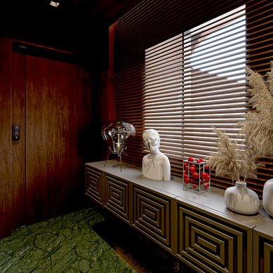 HALL APARTAMENTO I|B