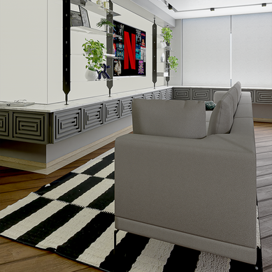 SALA APARTAMENTO I|B