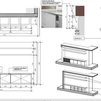 Diseño mobiliario