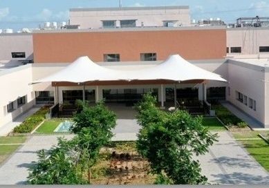 UNM HOSPITAL, TORRANT POWER