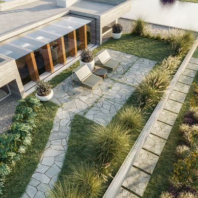 Casa Contemporânea: Modernidade e Conexão com a Natureza