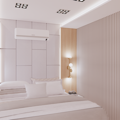 Dormitório Suite CH