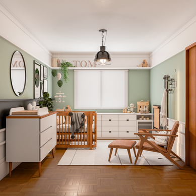 Quarto de Bebê