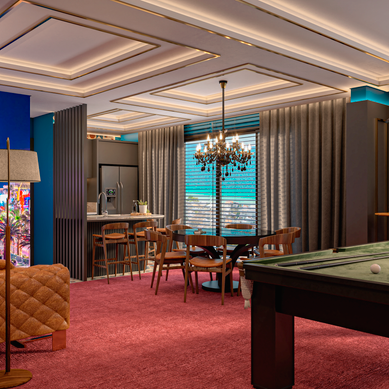Sala de Jogos