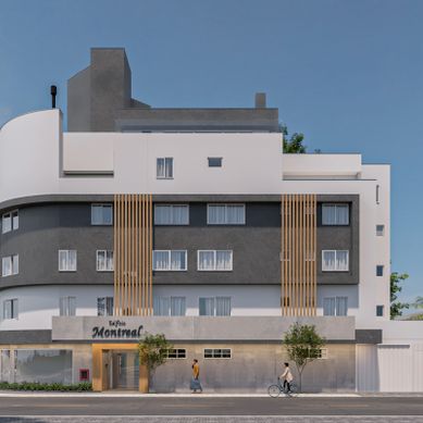 Projeto fachada residencial