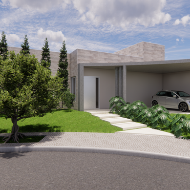 Projeto Residencial