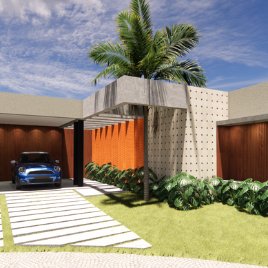 Projeto Residencial