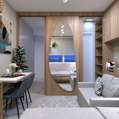 Apartamento CG