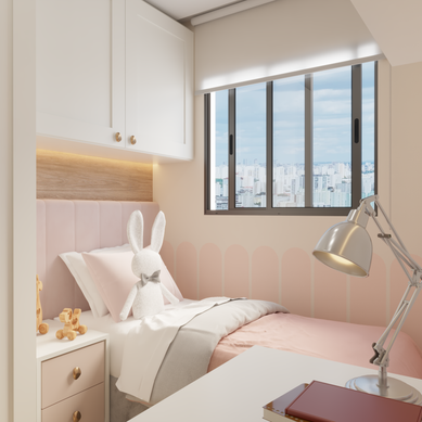 QUARTO ROSA