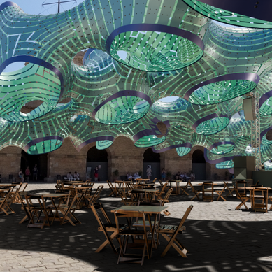 Pavilhão Sant Jordi