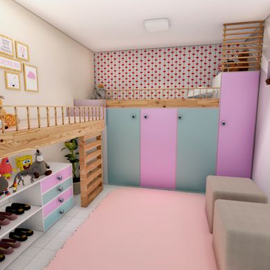 Quarto Juvenil - Jacareí/SP