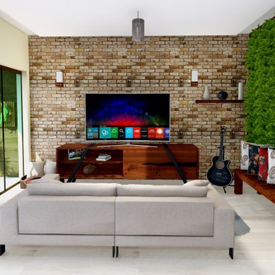 Sala de Tv - Brasília/DF