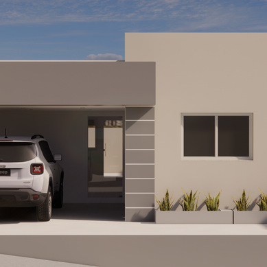 Projeto de Fachada