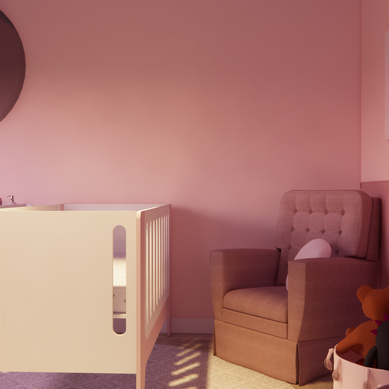 Quarto de Bebê