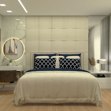 Suite Casal com closet