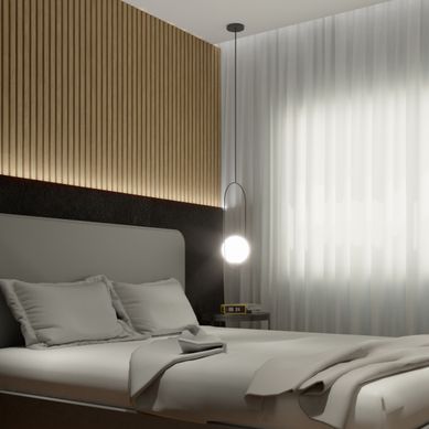Quarto Masculino