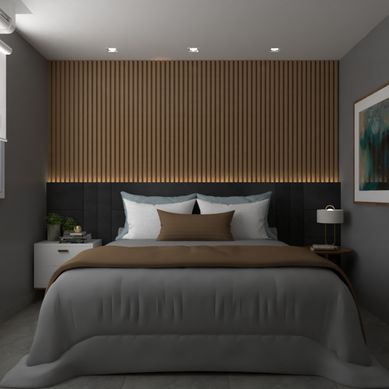Quarto casal