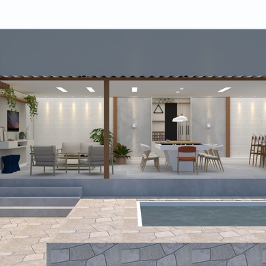 CASA RF | Espaço Gourmet
