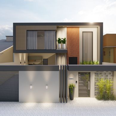 CASA GD | Fachada
