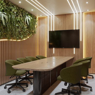 Sala de reuniões