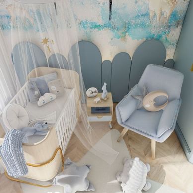 Dormitório Infantil