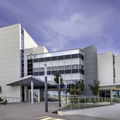 RESIDENCIA DE MAYORES EN MURCIA