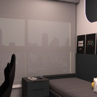 Quarto Gamer