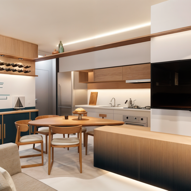 Apartamento SS